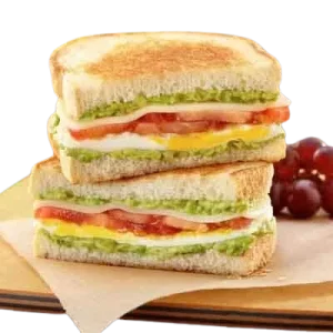 Regular Plain Egg Sandwich