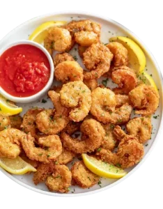 ALBAIK 10 Pcs Value Shrimp Spicy