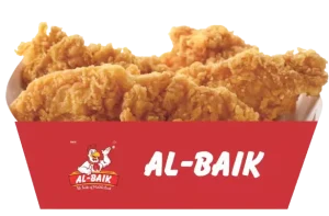 ALBAIK 12 Pcs Jumbo Shrimp Regular