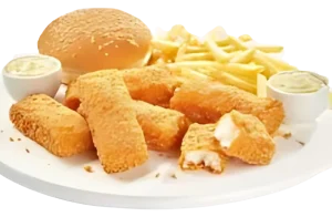 ALBAIK 4 Pcs Chicken Regular