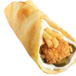 ALBAIK Big Baik Combo Regular, with Sauces