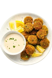 ALBAIK Falafel Meal