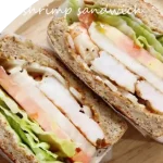 ALBAIK Shrimp Sandwich Spicy