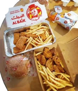 ALBAIK Baikeez Chicken Thighs