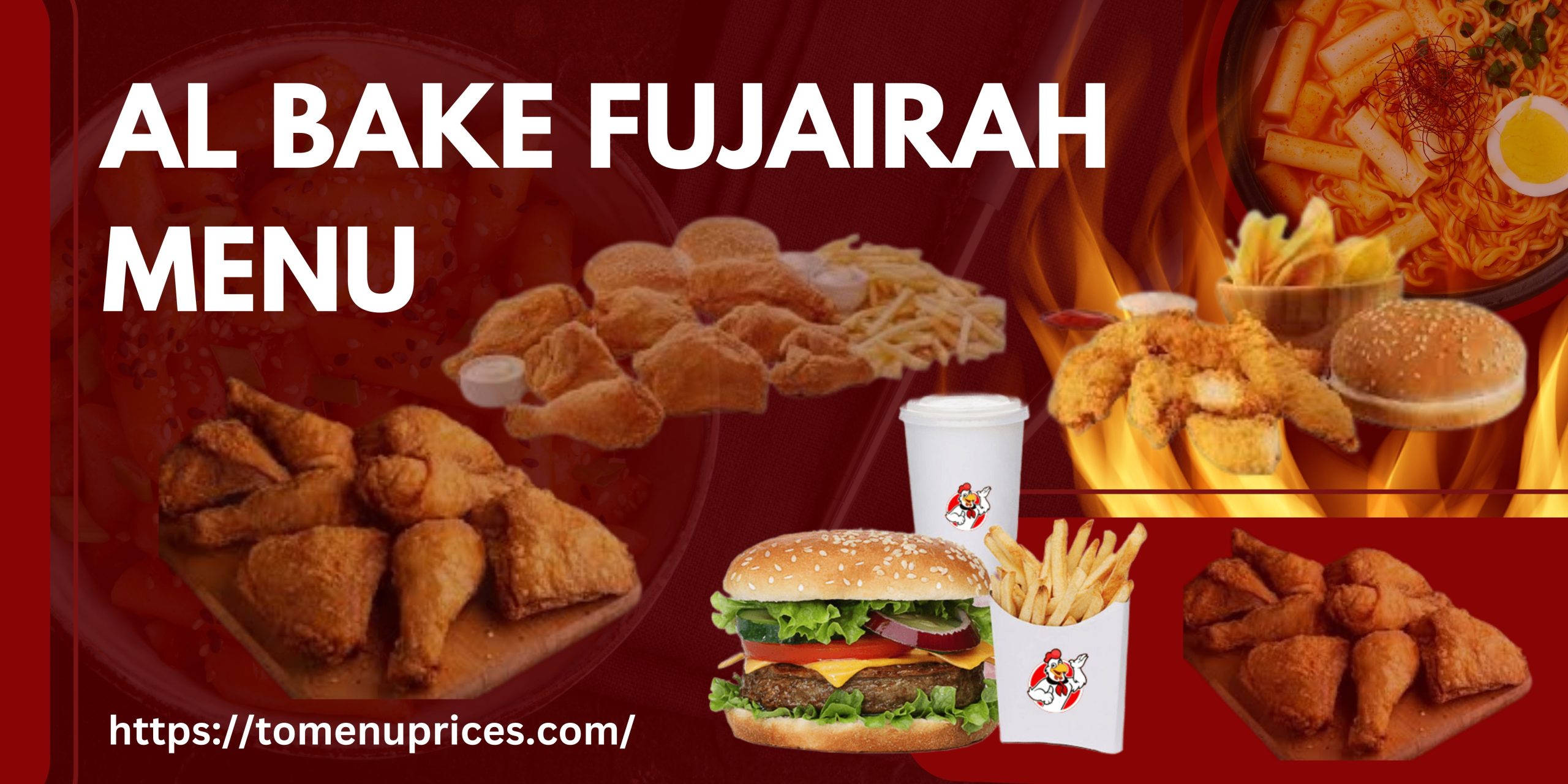 Al Bake Fujairah Menu