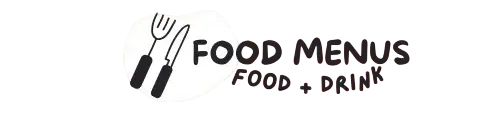 ALL FOOD MENUS